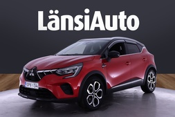 Mitsubishi ASX vaihtoauto