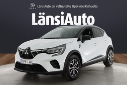 Mitsubishi ASX vaihtoauto