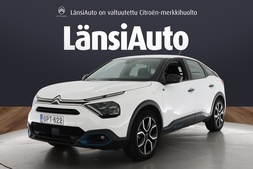 Citroën C4 vaihtoauto