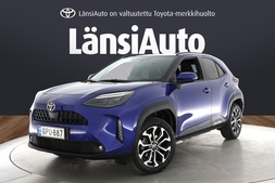 Toyota Yaris Cross vaihtoauto