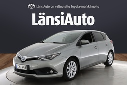 Toyota Auris vaihtoauto