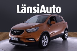 Opel Mokka vaihtoauto