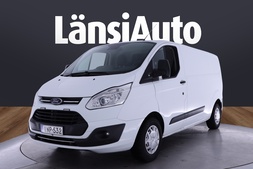 Ford Transit Custom vaihtoauto
