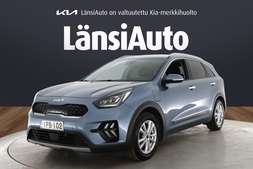 Kia Niro vaihtoauto