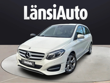 Mercedes-Benz B vaihtoauto