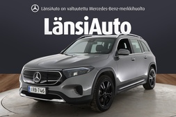 Mercedes-Benz EQB vaihtoauto