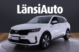 Kia Sorento vaihtoauto