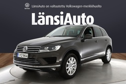Volkswagen Touareg vaihtoauto