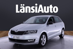 Skoda Rapid vaihtoauto