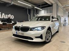 BMW 330 vaihtoauto
