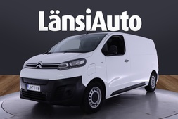 Citroën ë-Jumpy vaihtoauto