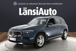 Mercedes-Benz EQB vaihtoauto