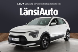 Kia Niro vaihtoauto