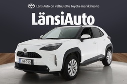 Toyota Yaris Cross vaihtoauto