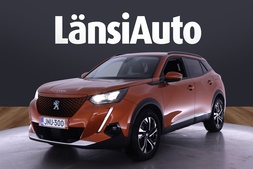 Peugeot e-2008 vaihtoauto
