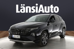 Hyundai Tucson vaihtoauto