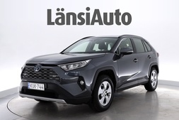 Toyota RAV4 vaihtoauto