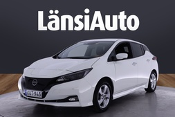 Nissan Leaf vaihtoauto