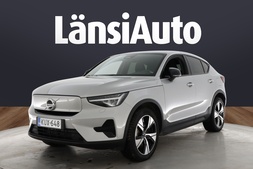 Volvo C40 vaihtoauto