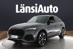 Audi Q5 vaihtoauto