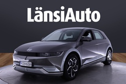 Hyundai IONIQ 5 vaihtoauto