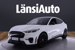 Ford USA Mustang vaihtoauto