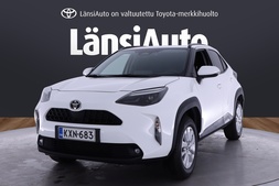 Toyota Yaris Cross vaihtoauto