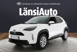 Toyota Yaris Cross vaihtoauto