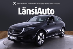 Mercedes-Benz EQC vaihtoauto
