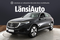 Mercedes-Benz EQC vaihtoauto