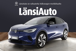 Volkswagen ID.5 vaihtoauto