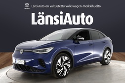 Volkswagen ID.5 vaihtoauto