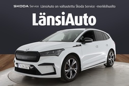 Skoda Enyaq vaihtoauto