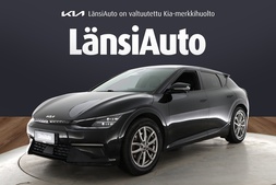 Kia EV6 vaihtoauto