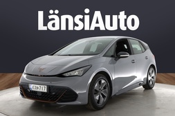 Cupra Born vaihtoauto