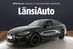 BMW i4 vaihtoauto