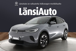 Volkswagen ID.4 vaihtoauto