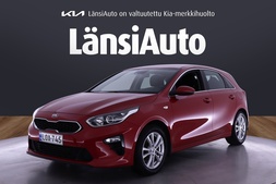 Kia Ceed vaihtoauto