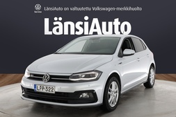 Volkswagen Polo vaihtoauto