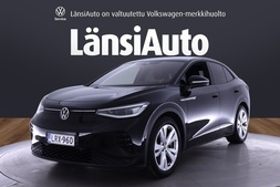 Volkswagen ID.5 vaihtoauto