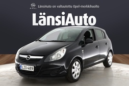 Opel Corsa vaihtoauto