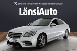 Mercedes-Benz S vaihtoauto