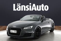 Audi TT vaihtoauto