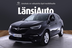 Opel Grandland X vaihtoauto
