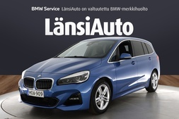 BMW 218 vaihtoauto