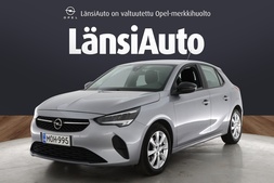 Opel Corsa vaihtoauto