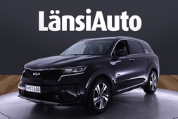 Kia Sorento vaihtoauto