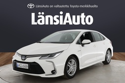 Toyota Corolla vaihtoauto