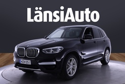 BMW X3 vaihtoauto