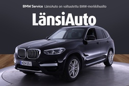 BMW X3 vaihtoauto